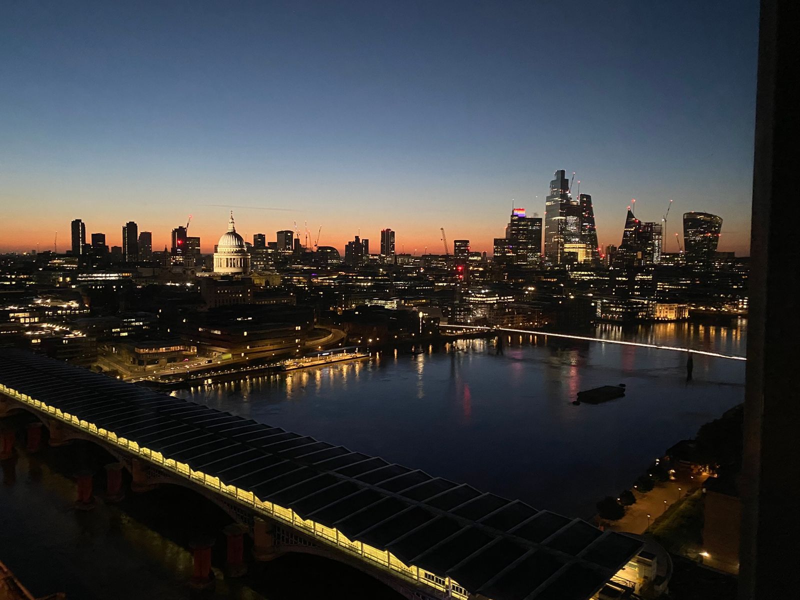 Luxury London property